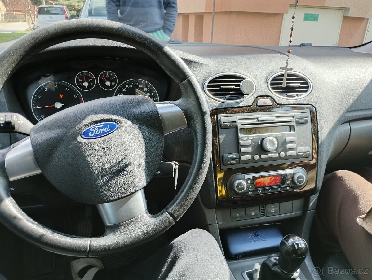 Ford Focus ii 1.8i 92kw - 7