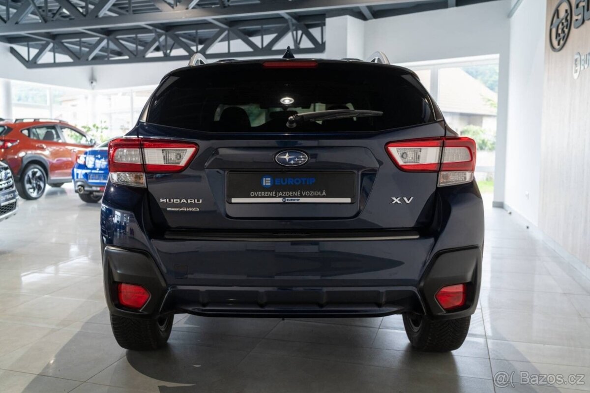 Subaru XV 2.0i-S ES Comfort - 7