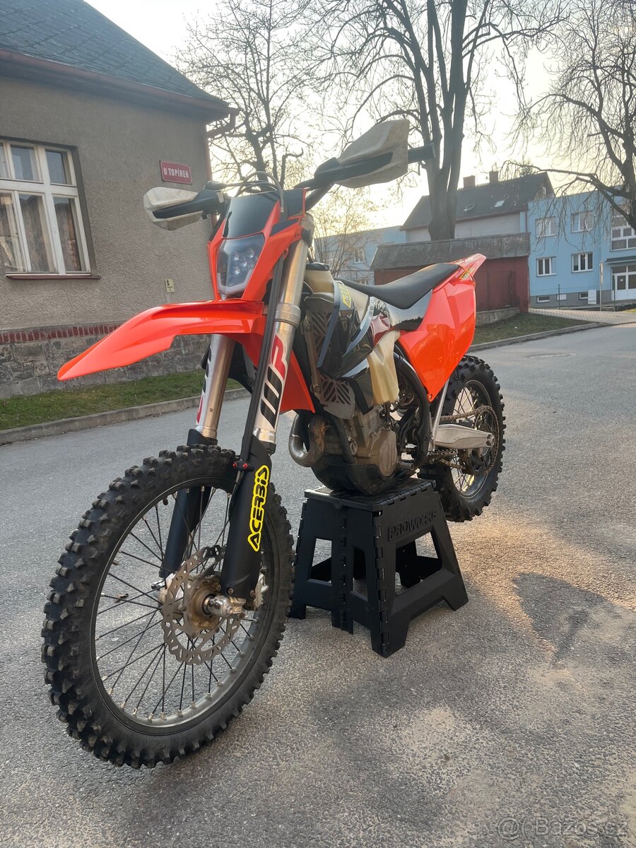 KTM EXC-F 450 - 7