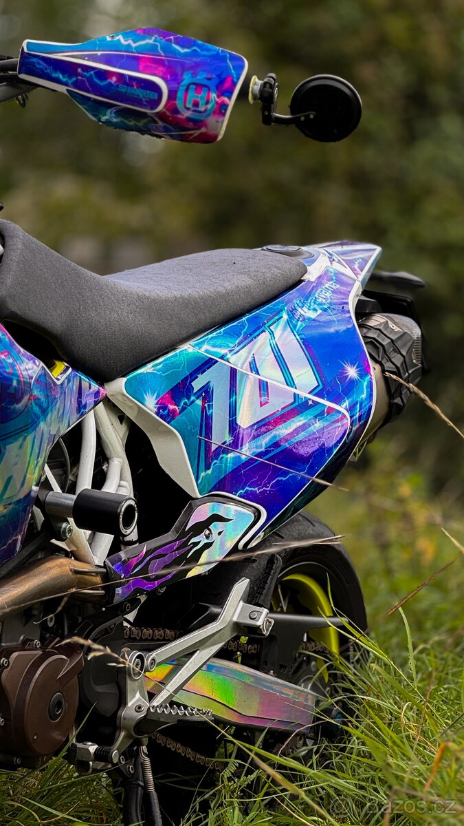 Husqvarna 701 - 7