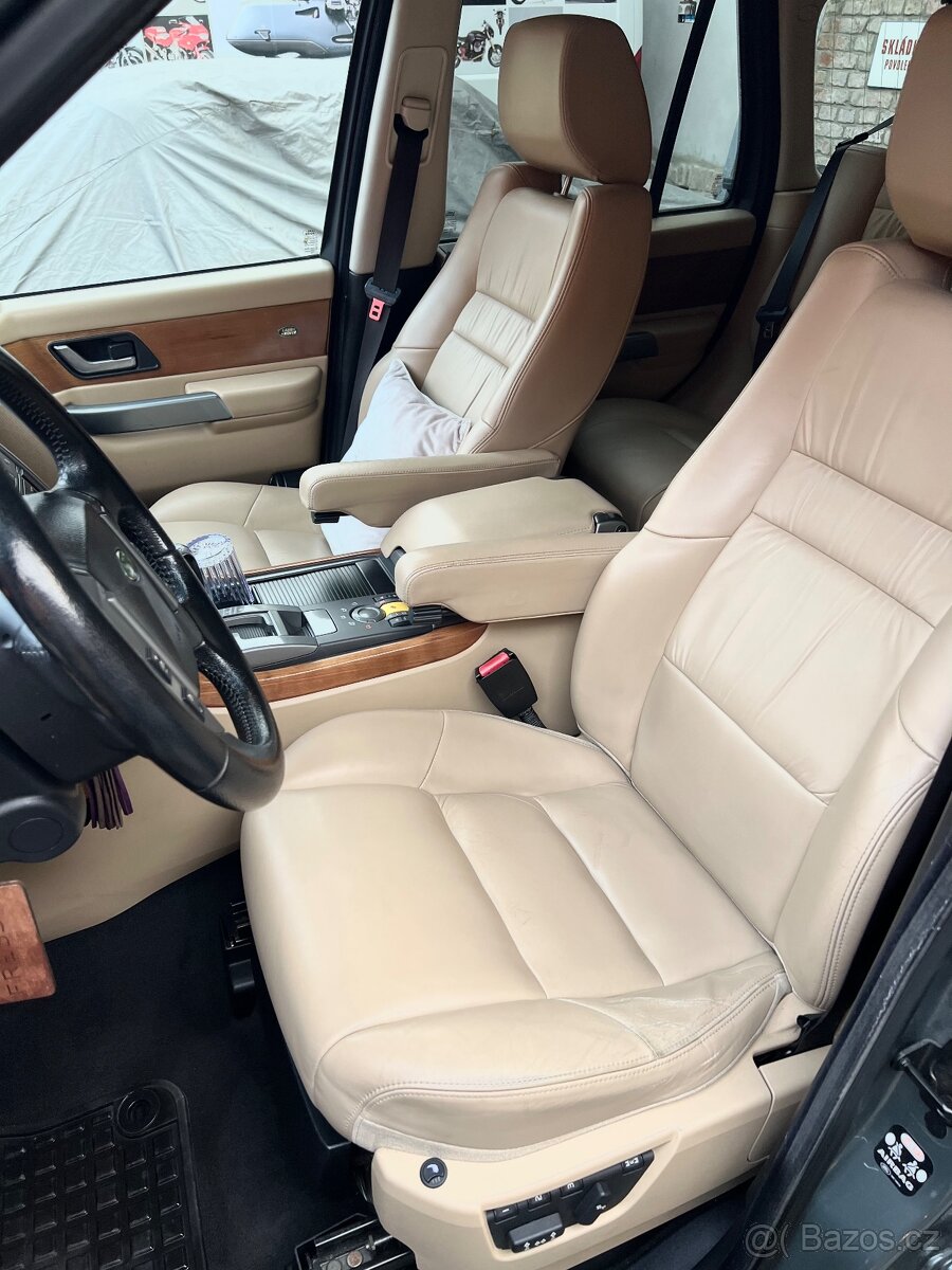 Range Rover Sport 2,7 HSE - 158tkm - 7