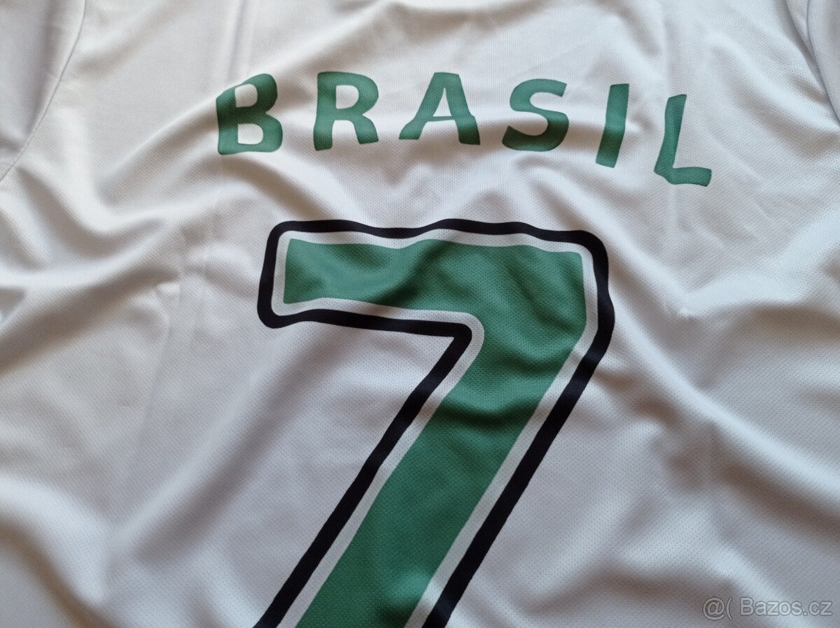 NOVÝ dres Brasil - M - 7