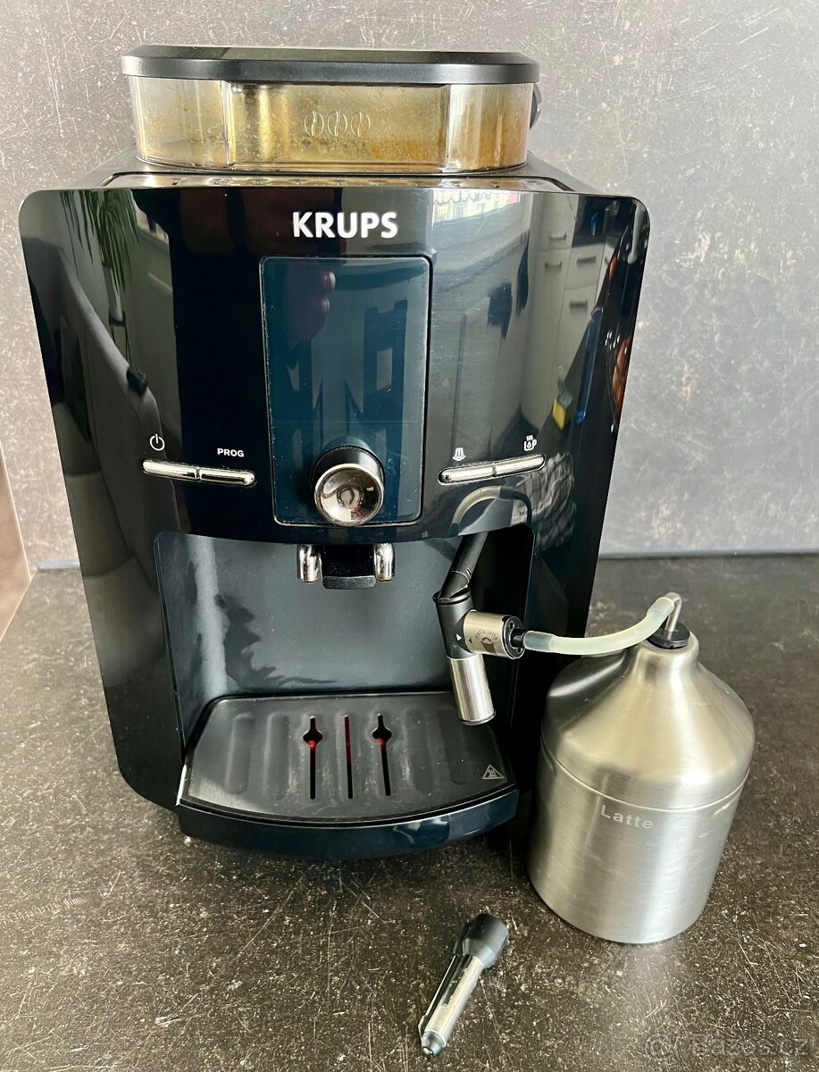 Krups automatický kávovar - 7