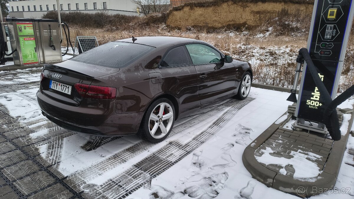 Audi A5 2,0Tdi CAHA - 7
