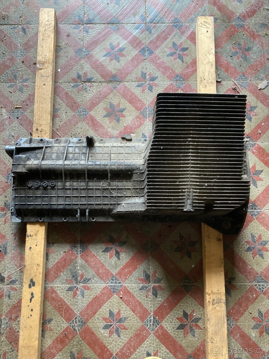 Vany z motorů BMW: e34,e39,e46,e30,e31,e36,e32 - 7