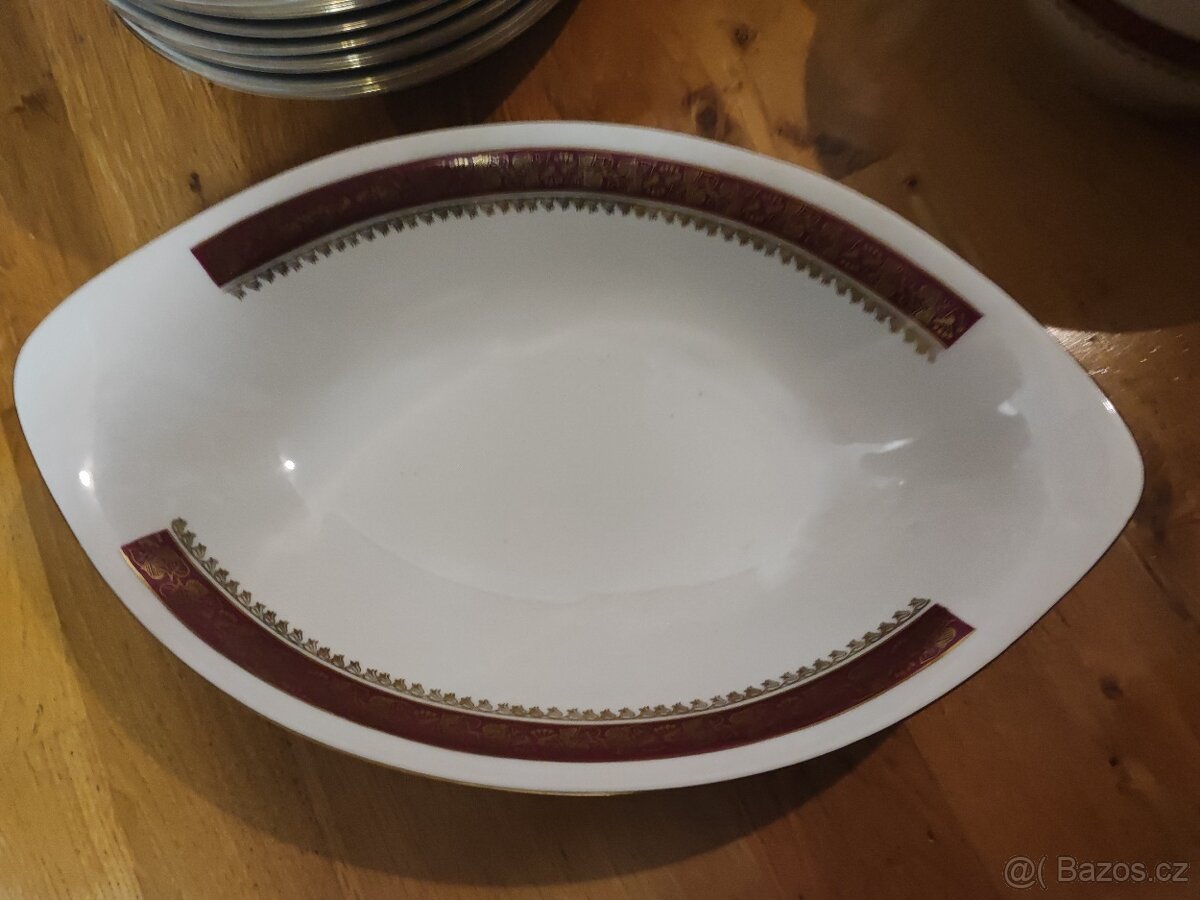 Porcelánový servis - 7