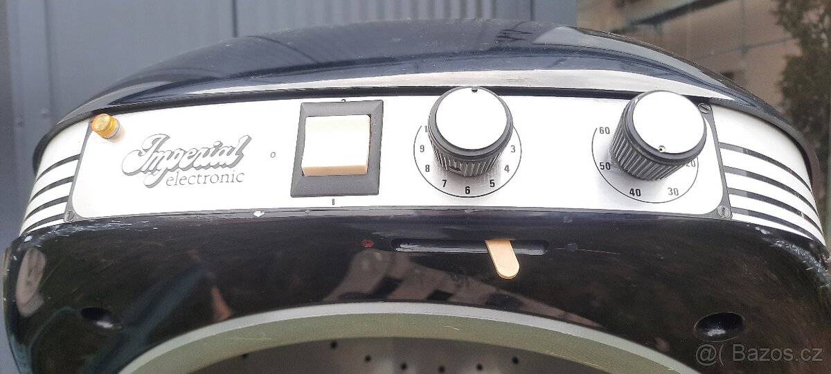 Sušák na vlasy Imperial elektronic - 7