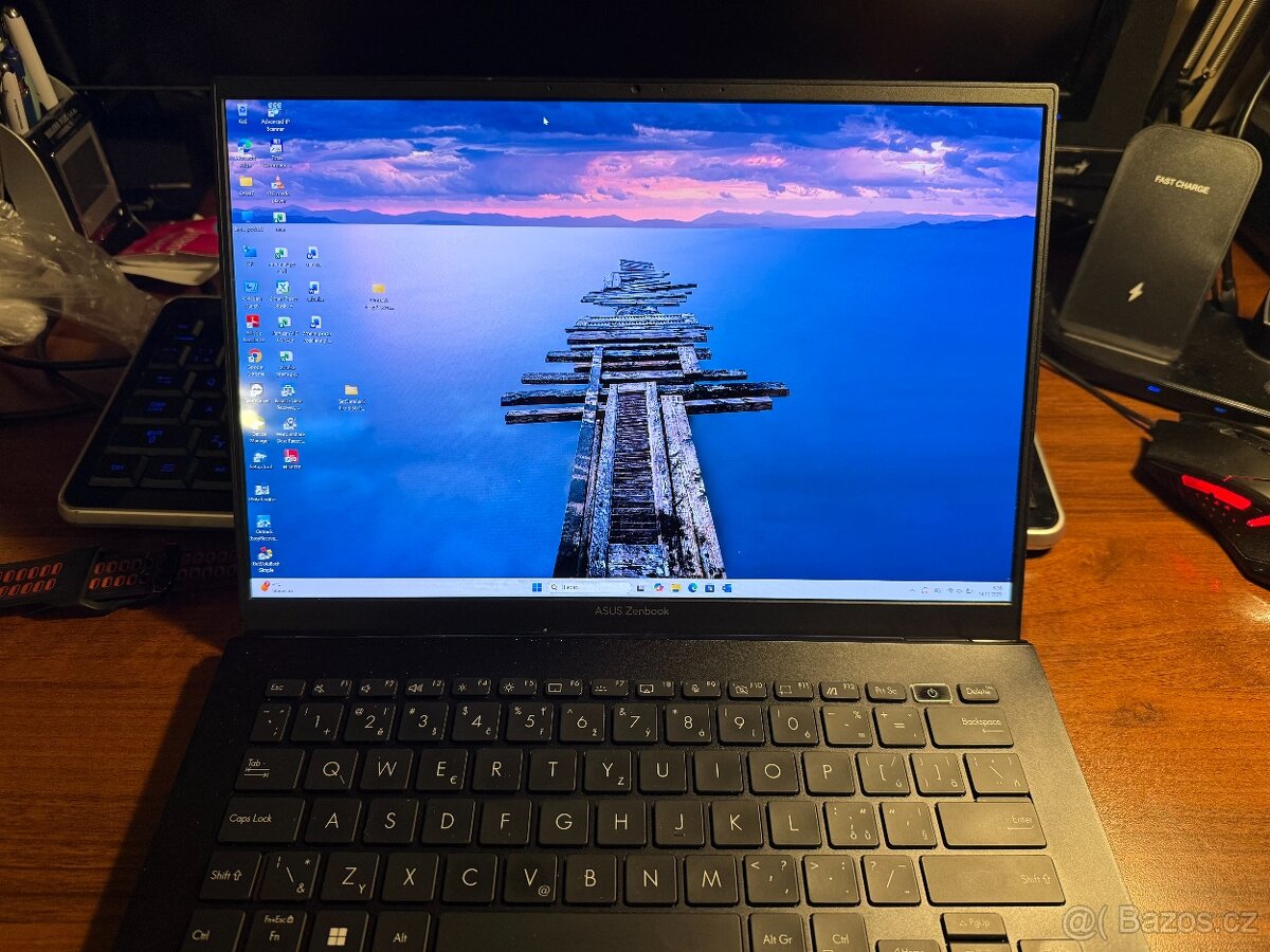 Asus Zenbook 14" OLED - 7