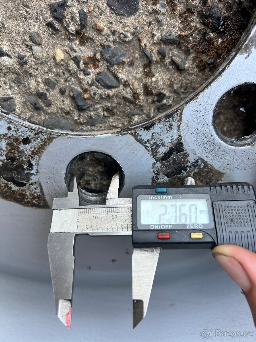 Prodám hvězdici kola 34 - 7