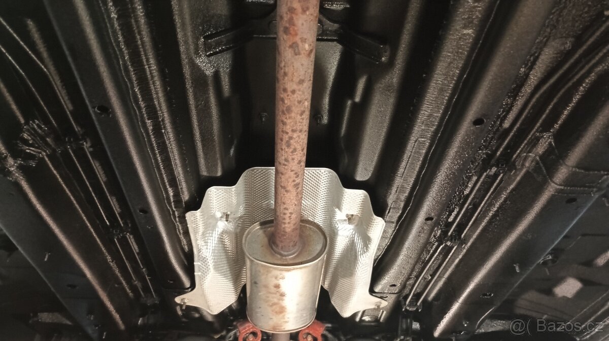 Nástřik podvozku - 7