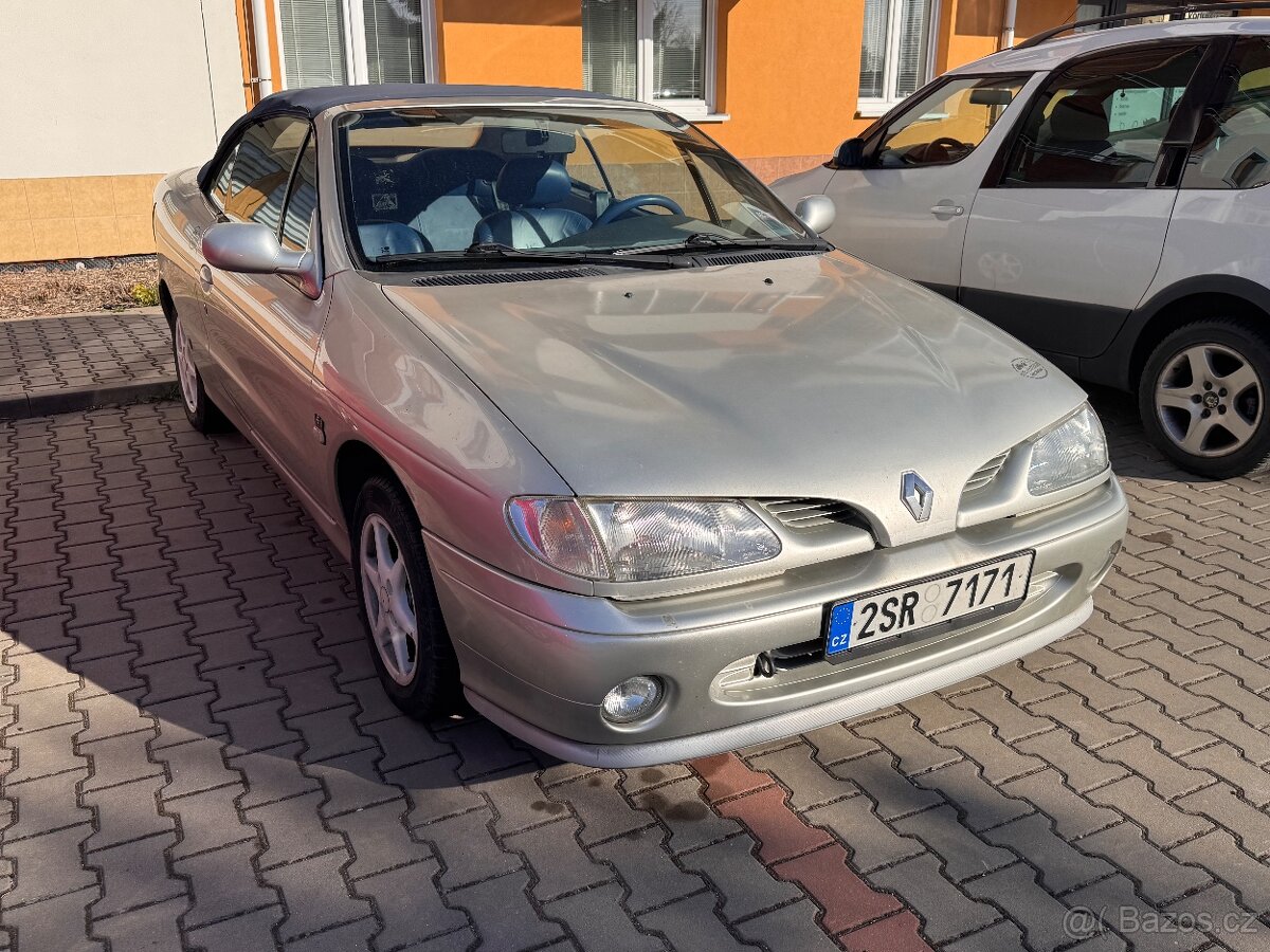 Renault Megane 1 Cabrio - 7