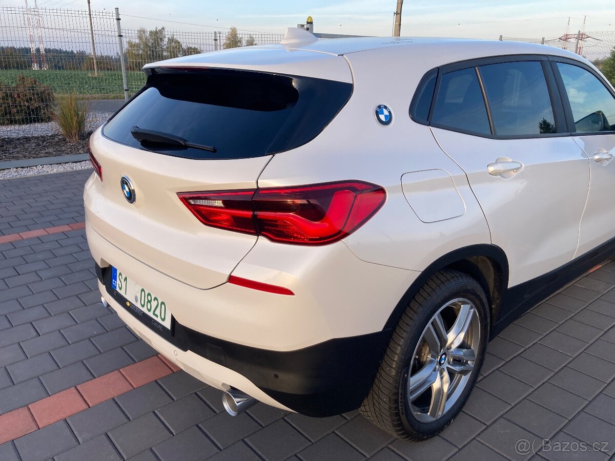 BMW X2 2,0D xDrive - 7