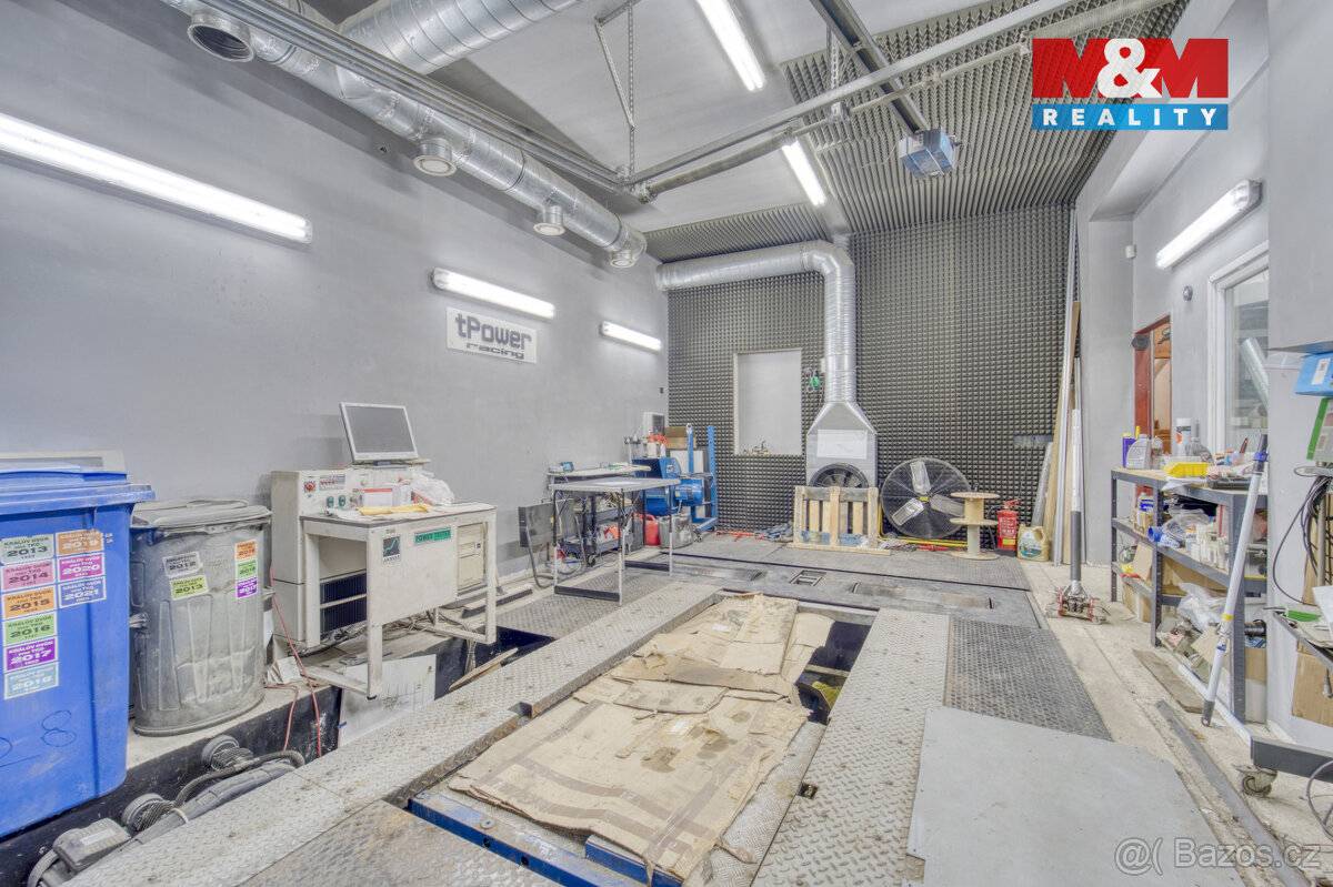 Pronájem rodinného domu, 189 m², Králův Dvůr, ul. Plzeňská - 7