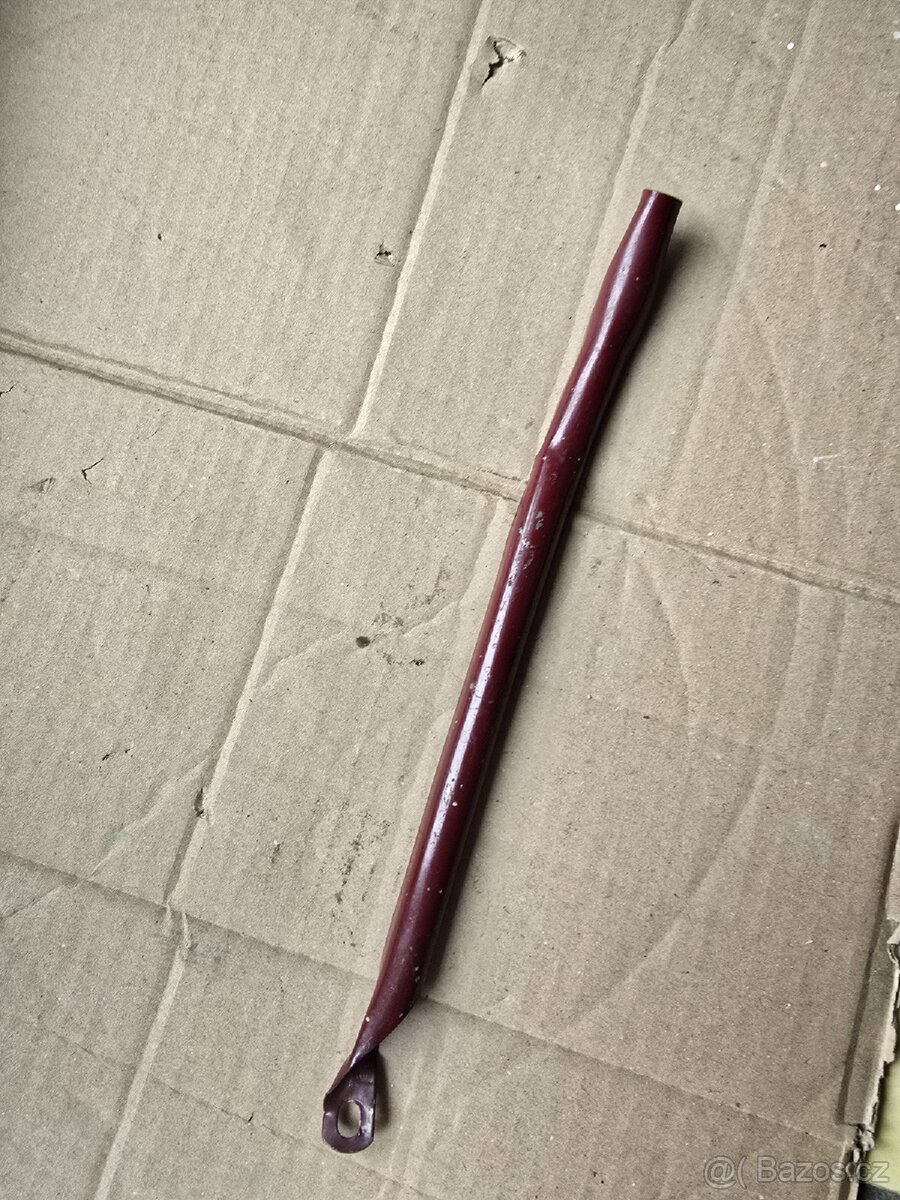 Jawa pérák - orig. díly - 7