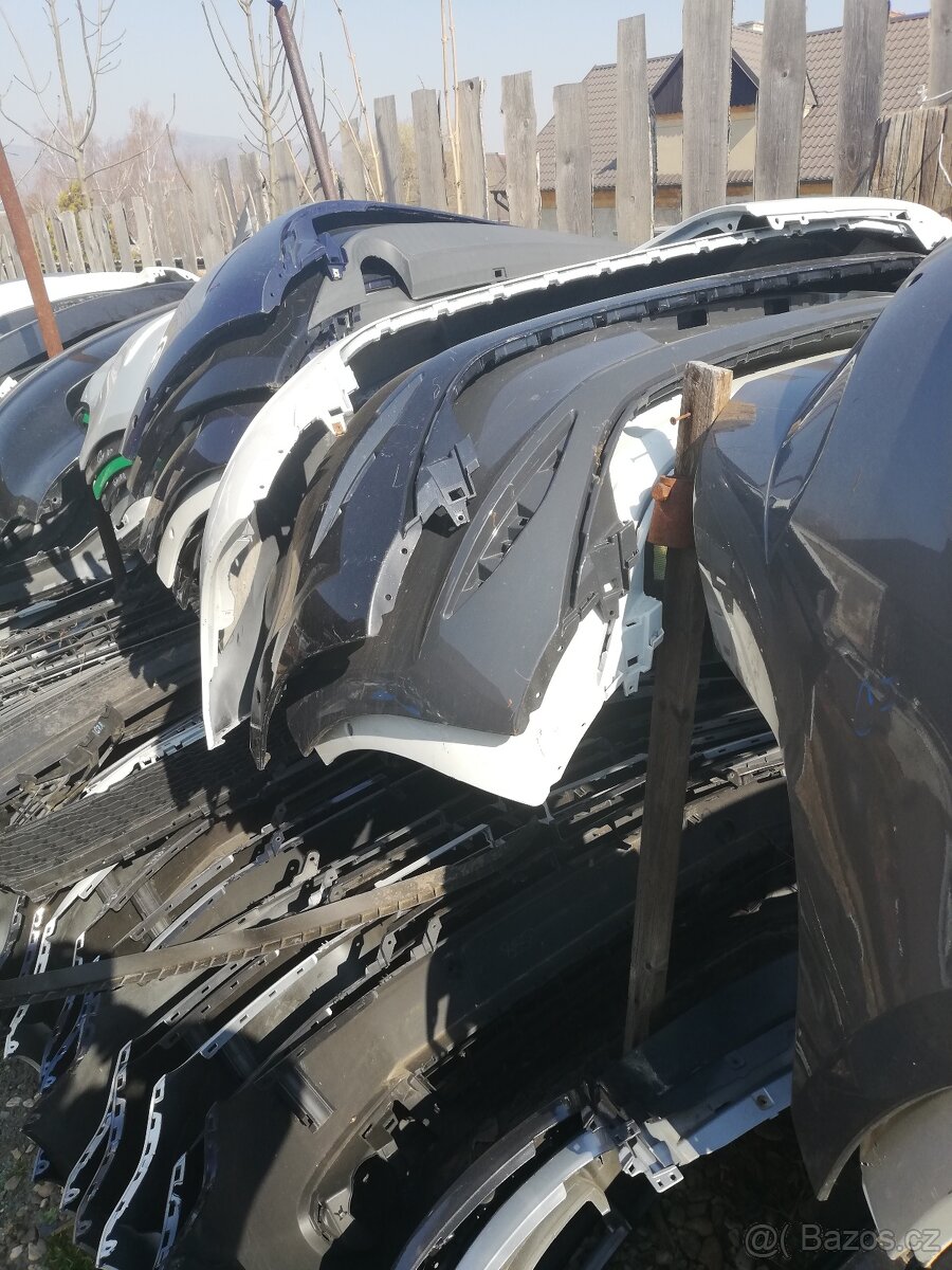 Golf 5 dily Vyprodej - - - 7