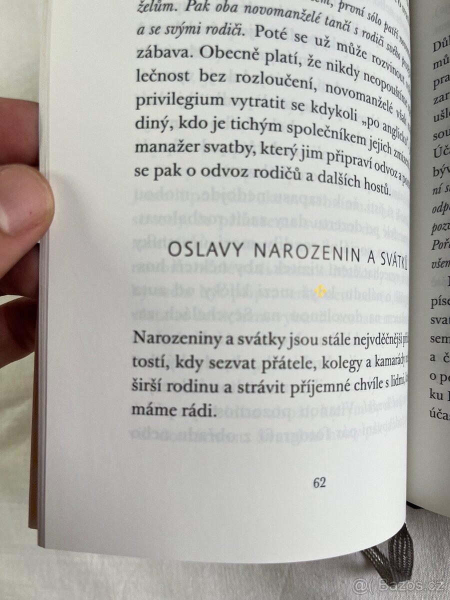 Malá kniha Etikety - Ladislav Špaček - 7