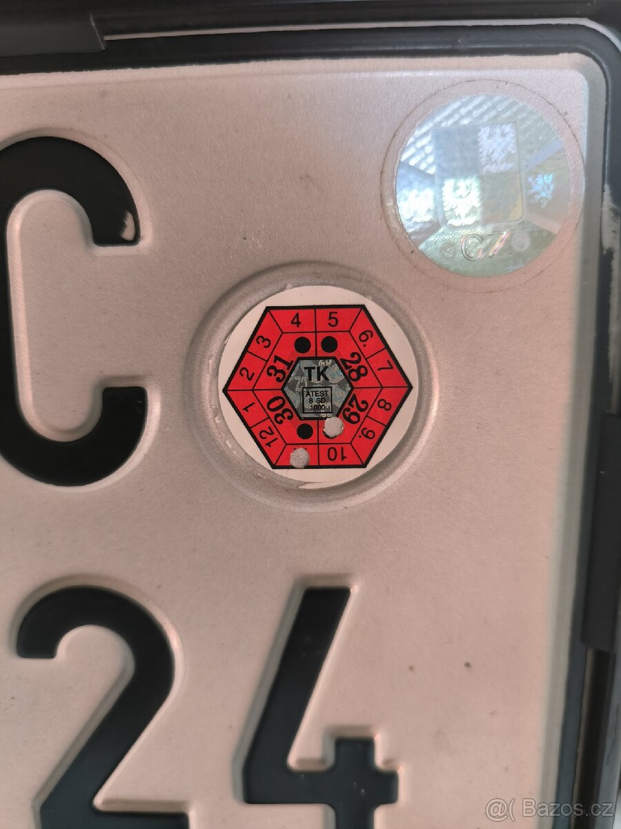 Cf moto Gladiátor x520 - 7