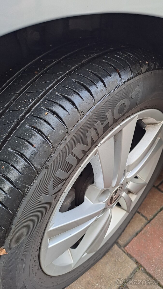 Škoda fabia 4 1.0tsi 70kw 4/2022 koupeno v ČR - 7