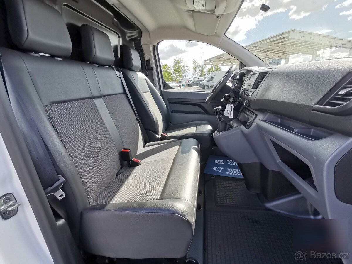 Peugeot EXPERT 2.0HDI/90KW L2H1/ CHLAĎÁK/ ČR - 7