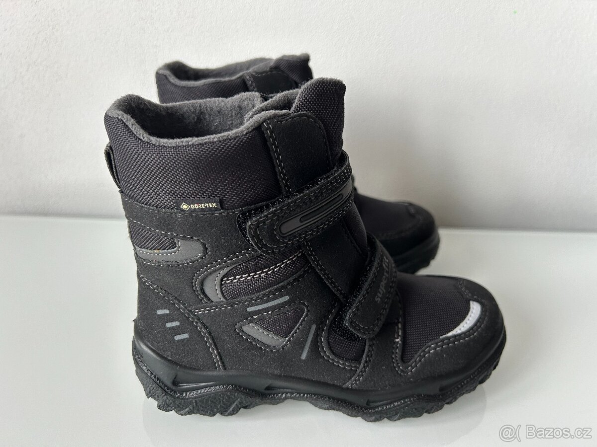 Zimní boty SUPERFIT v. 30 – nové s visačkou - 7