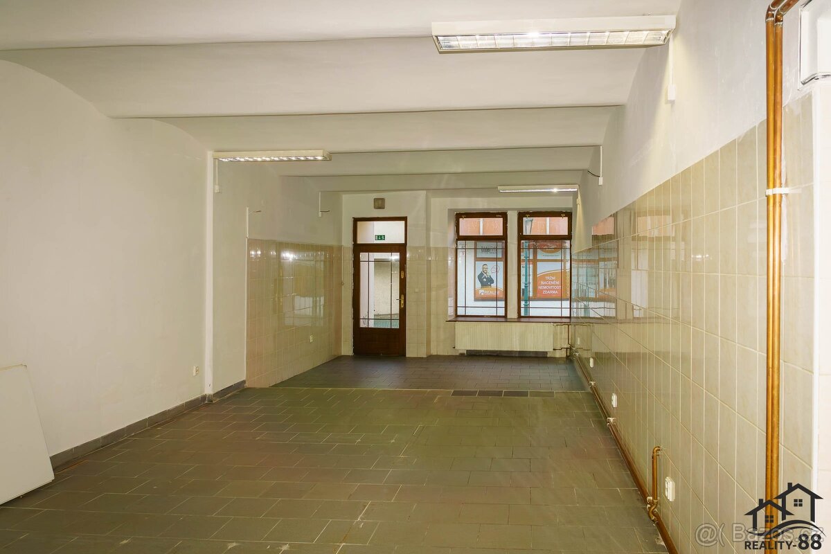 Pronájem obchodního prostoru 75 m², Karviná, ev.č. 00060 - 7