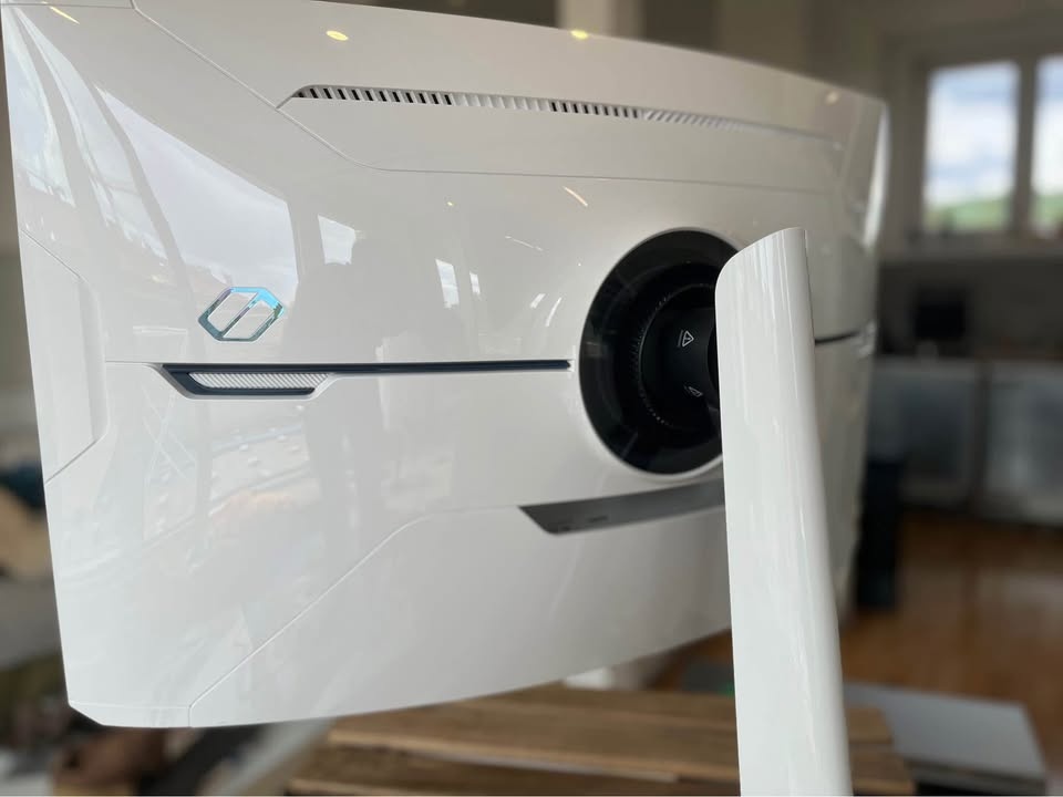 Luxusní 4K monitor 32´ Samsung G8 NEO 240hz - 7