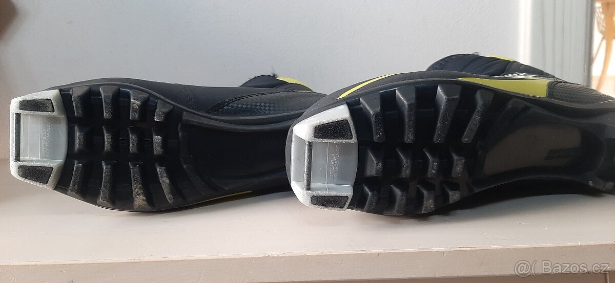 Boty na běžky zn.Fischer sprint vel.38 - 7