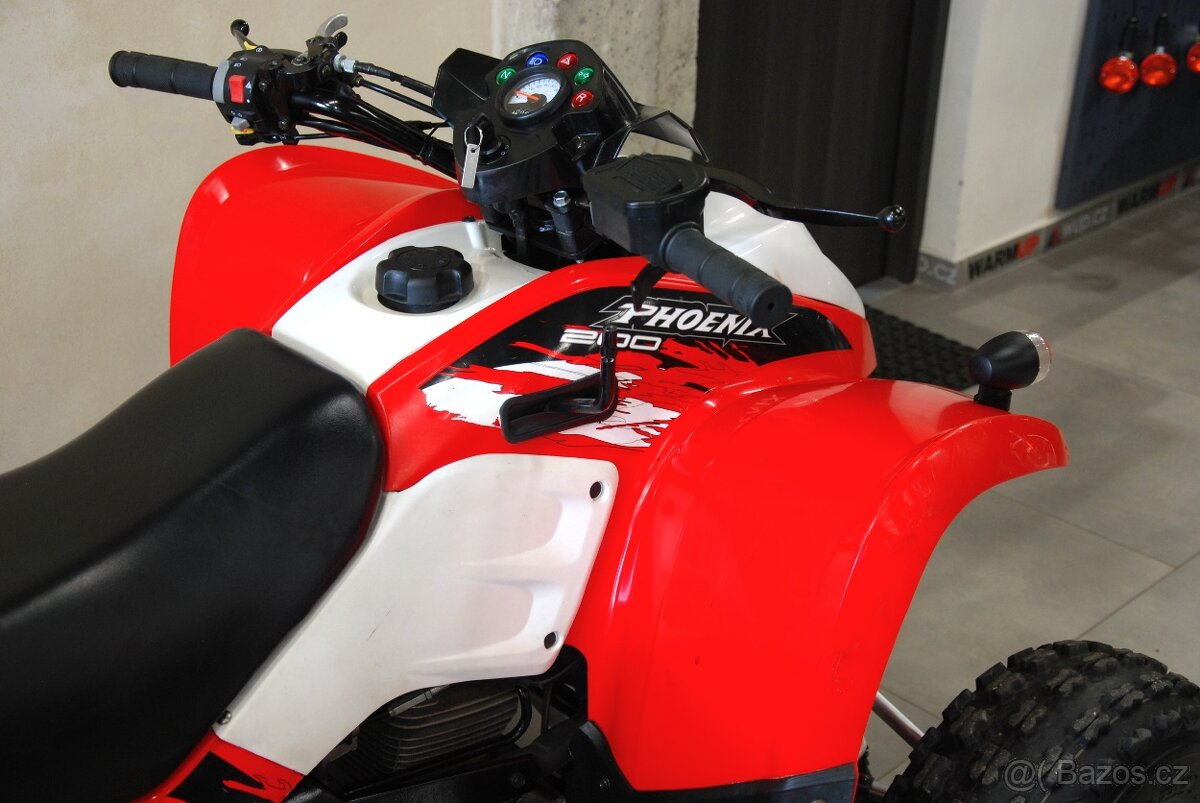 Polaris Phoenix 200 - 7