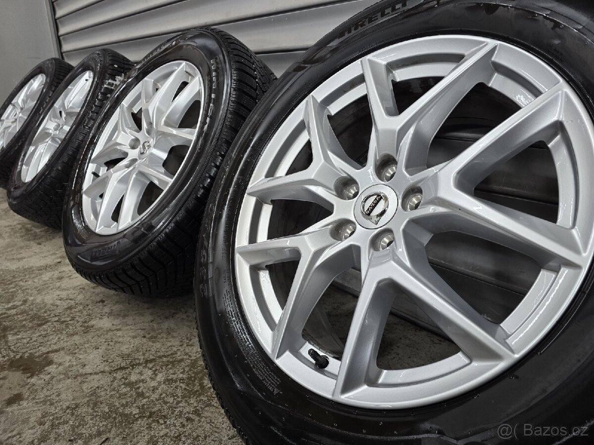 ❄️Zimní alu kola Volvo XC60 r18 5x108 .❗❗❗ - 7