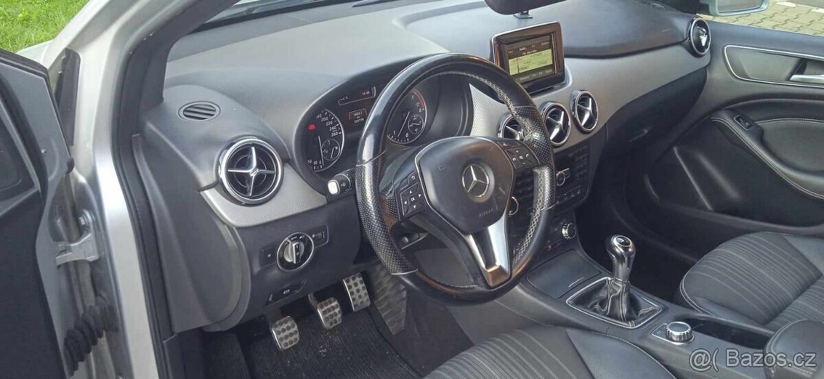 PRODÁM Mercedes-Benz B180Cdi kombi - 7