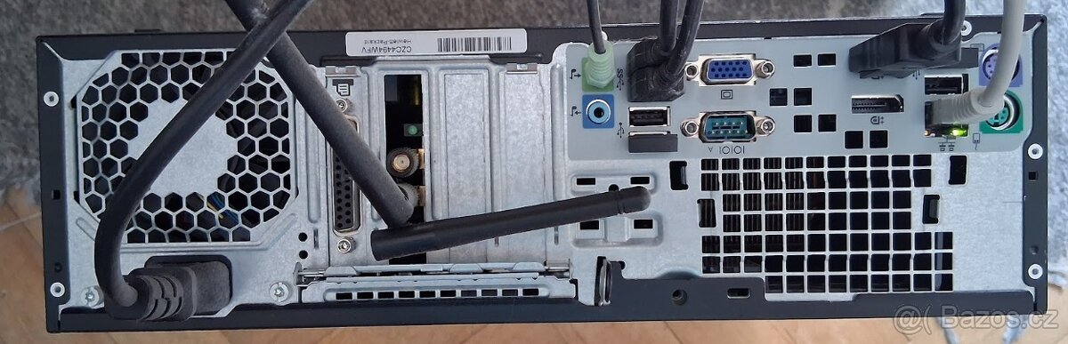 PC INTEL i5-4570+8GB RAM+120GB SSD+WINDOWS IHNED K PRODEJI - 7