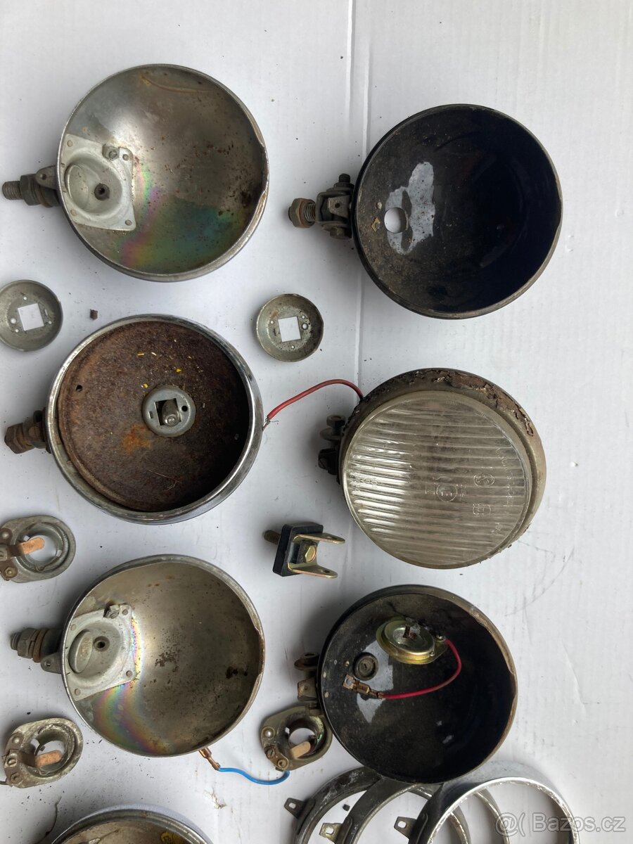 Prodám mlhovky Autopal - 7