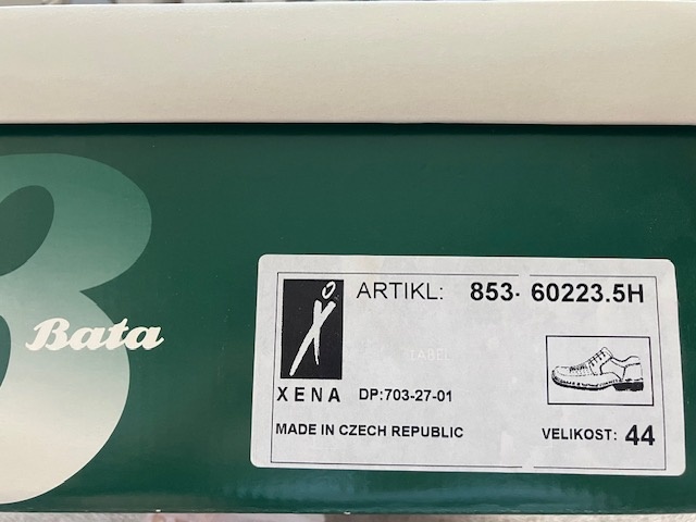 Pánské kožené boty - 7