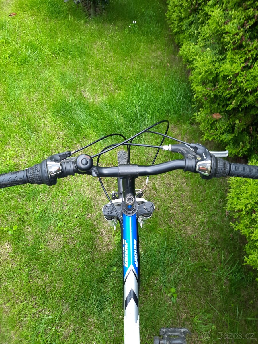 Junior kolo Leader Fox 24". - 7