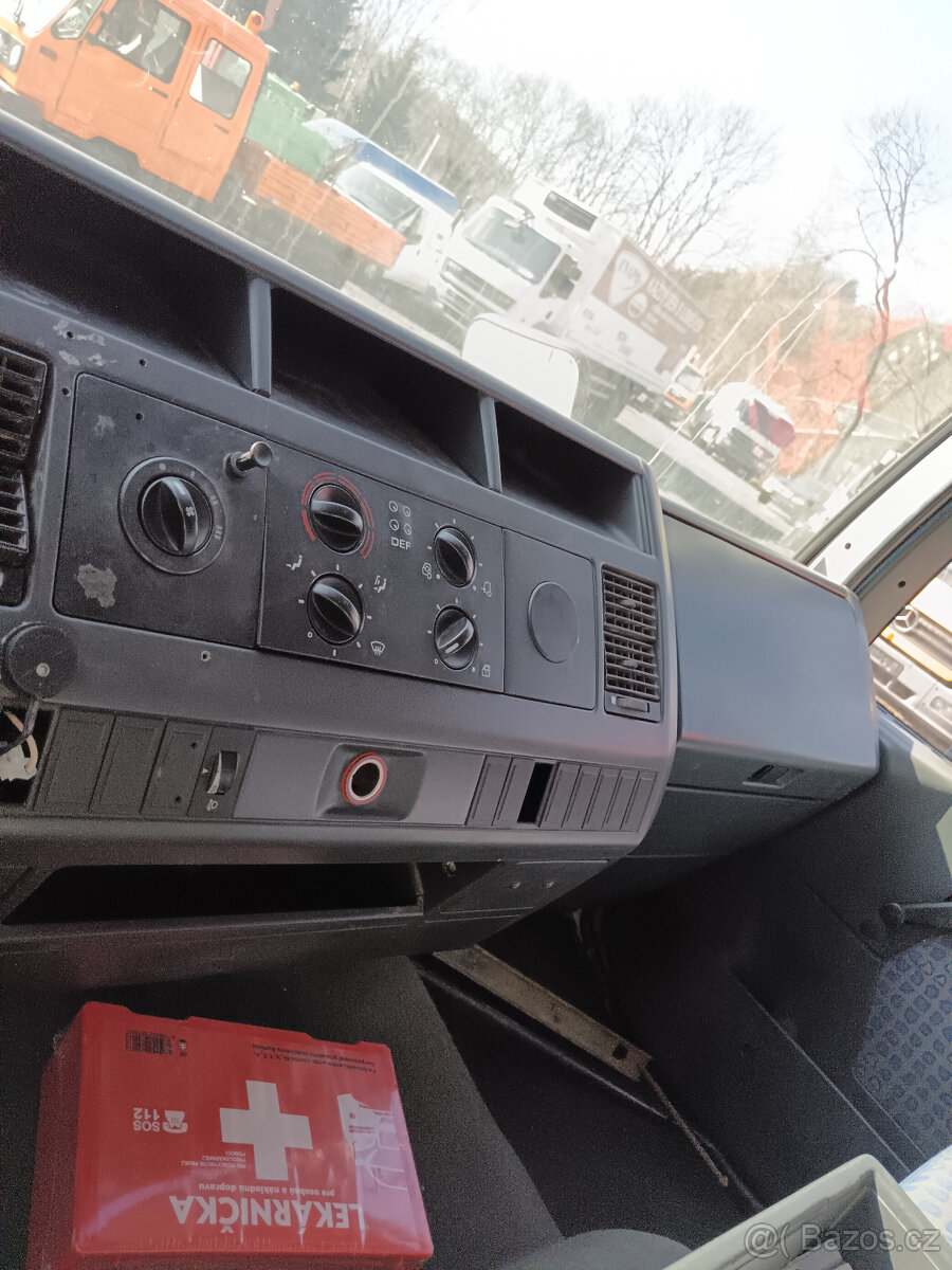 MAN LE 8.180 FEKÁL TOI TOI - - 7