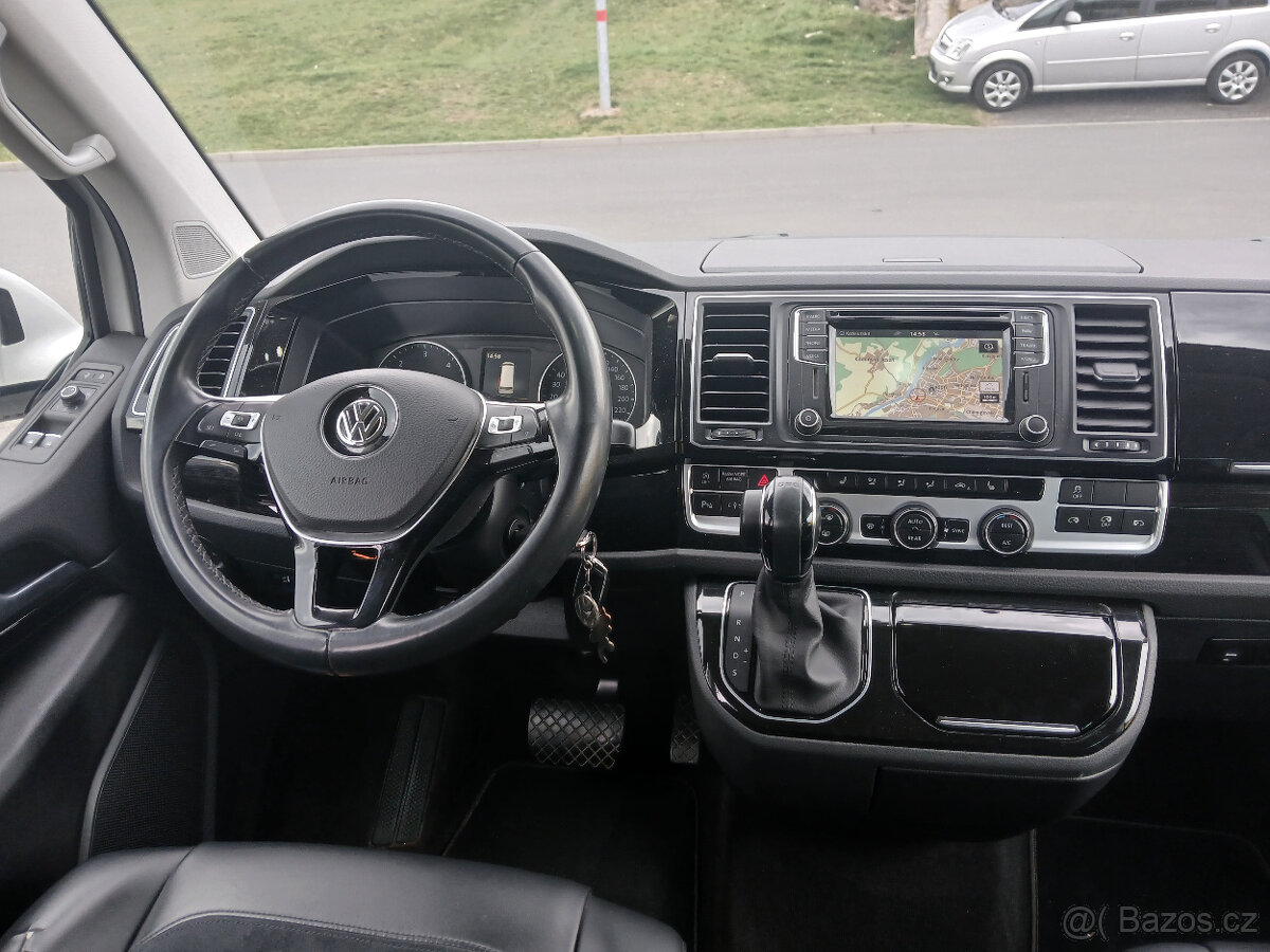 Volkswagen Multivan 2.0 TDi Higline 7 míst - 7