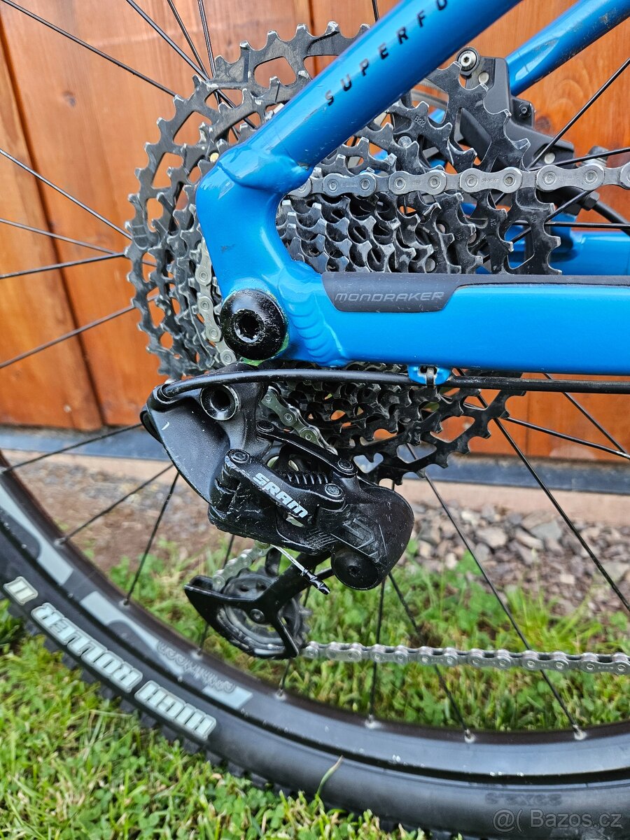 Mondraker SuperFoxy vel. L - 7