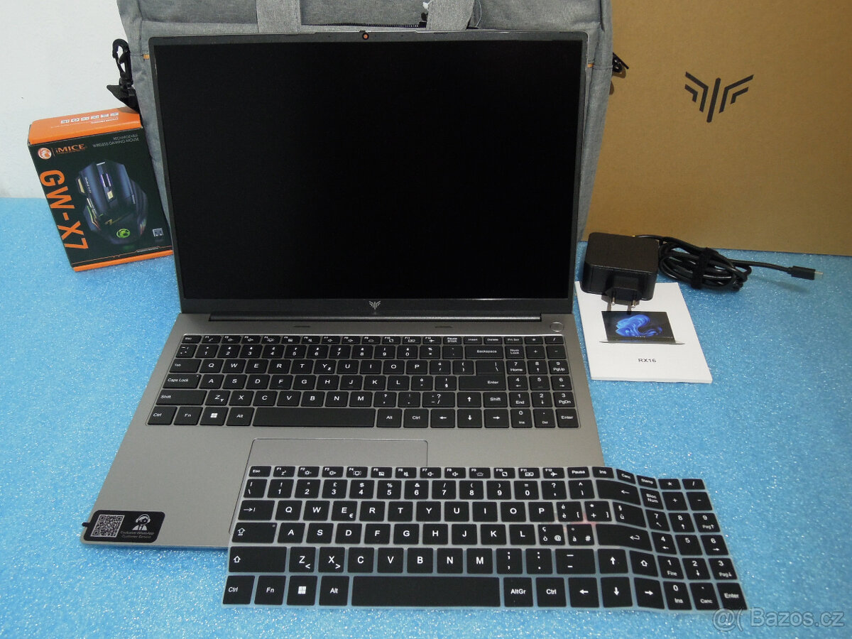 ACEMAGIC 16“ IPS Ryzen 7 7735HS 680M DDR5 16GB 512GB Záruka - 7