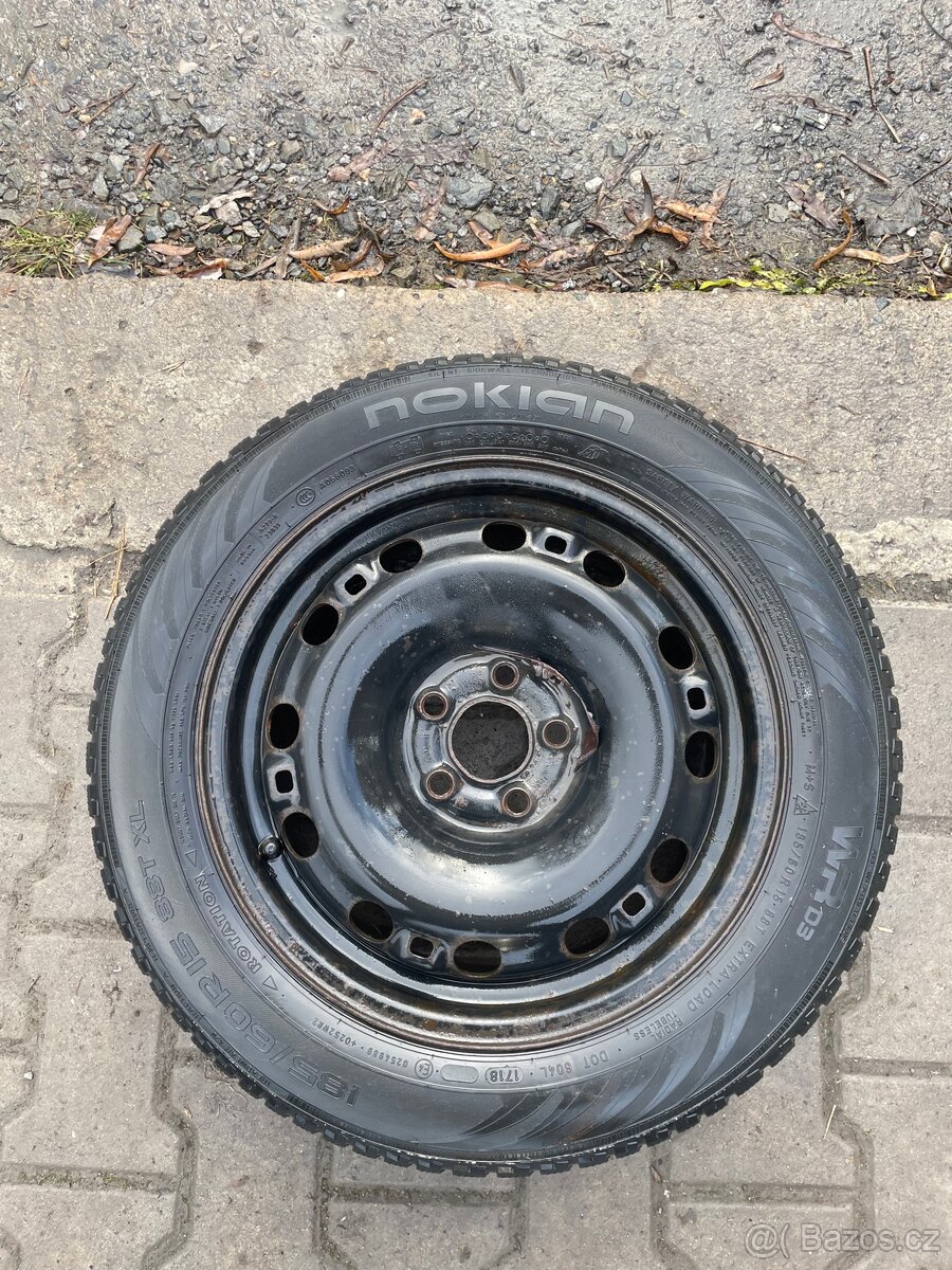 Prodám zimní pneu - 7