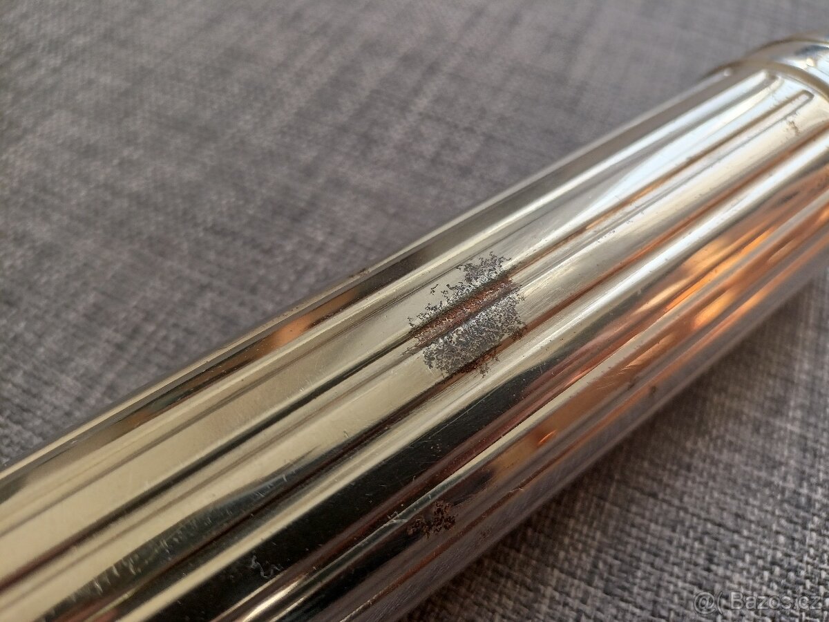 Stará ruční svítilna DAMON - 7