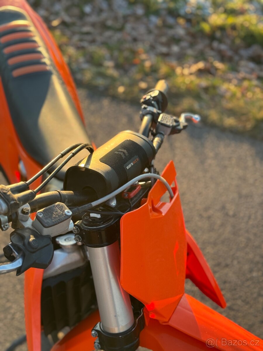 KTM SXF 350 - 7