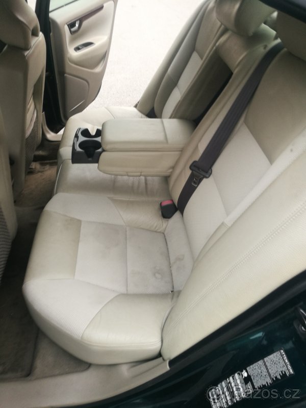 S60 2003 2,5T AWD 154kw Body kit - 7