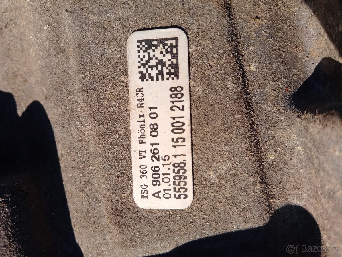 Sprinter Crafter - 7