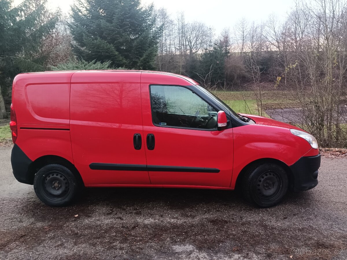 Fiat doblo 1,3 jtd 66kw - 7