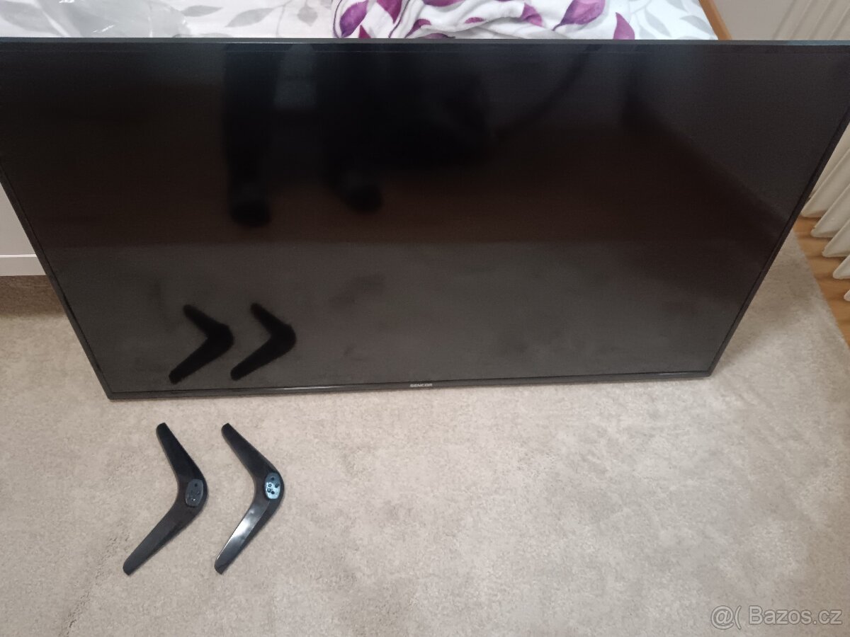 SENCOR UHD 140cm - 7