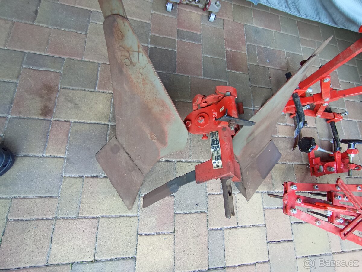 Příslušenství Honda Vari - 7