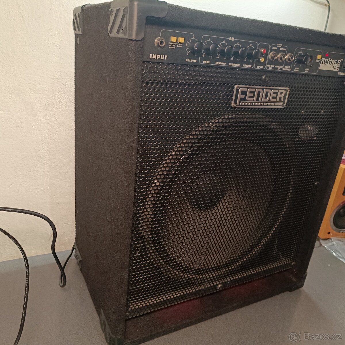 FENDER RUMBLE 100 V2 KOMBO - 7