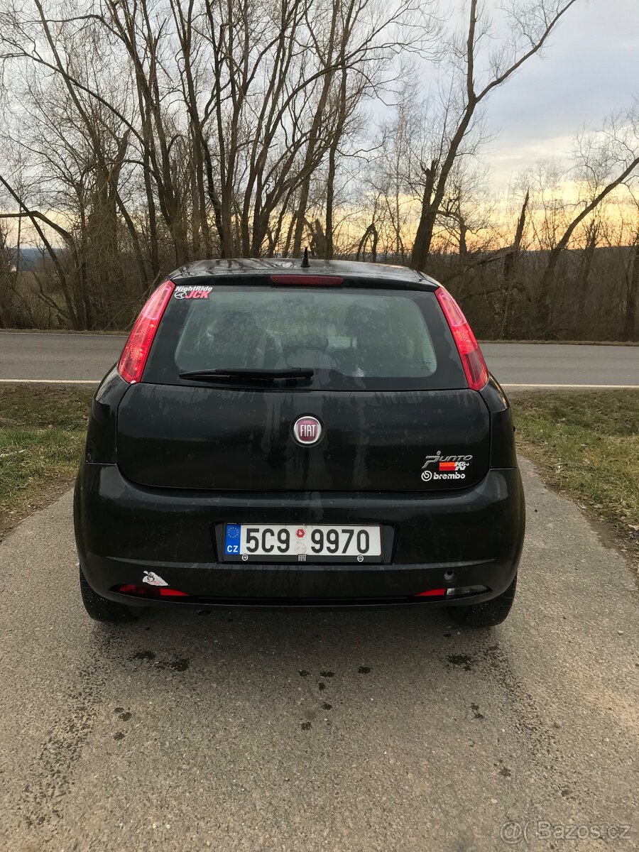 Fiat Grande Punto - 7