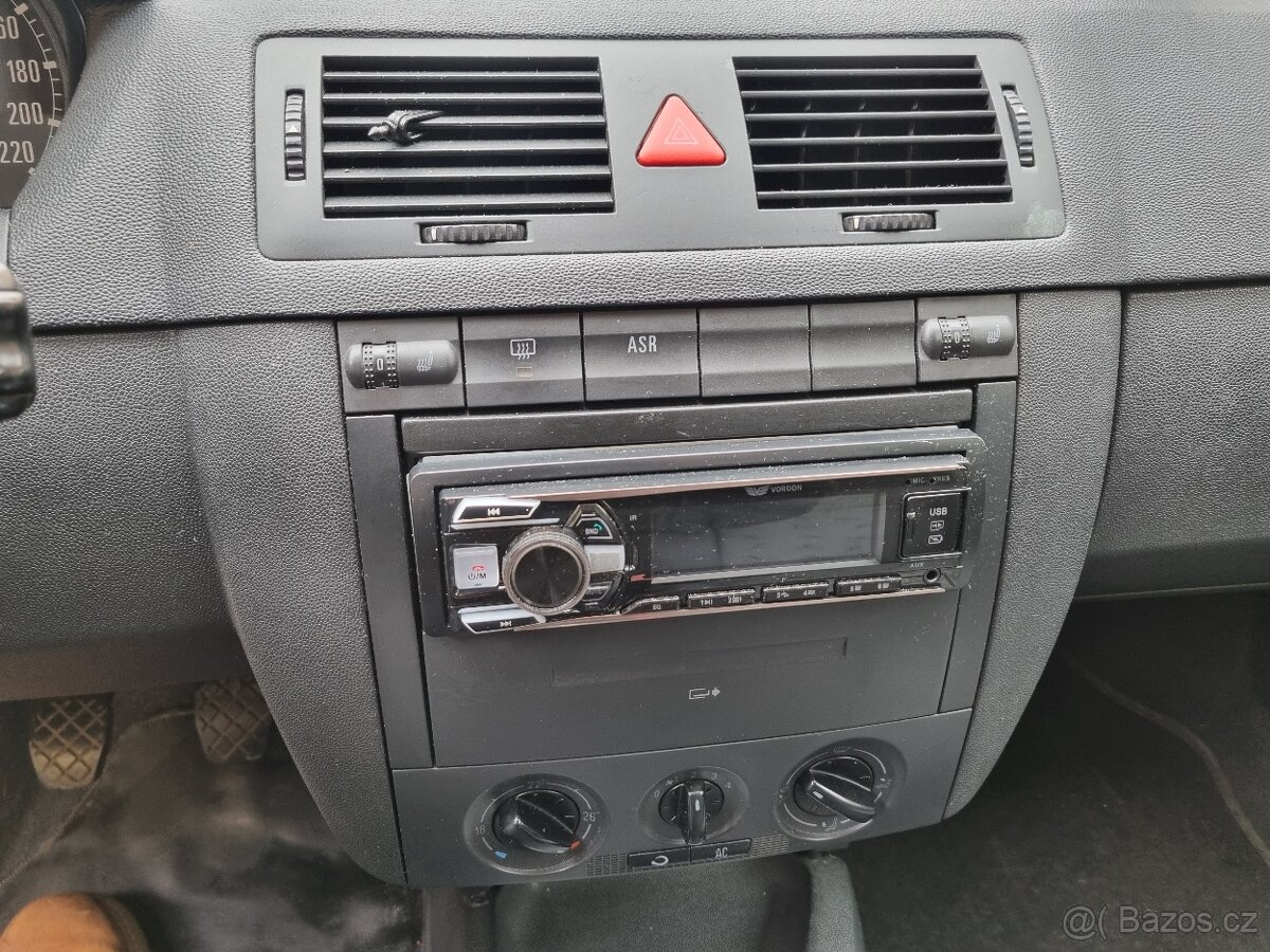 fabia combi 1.9 TDI - 7