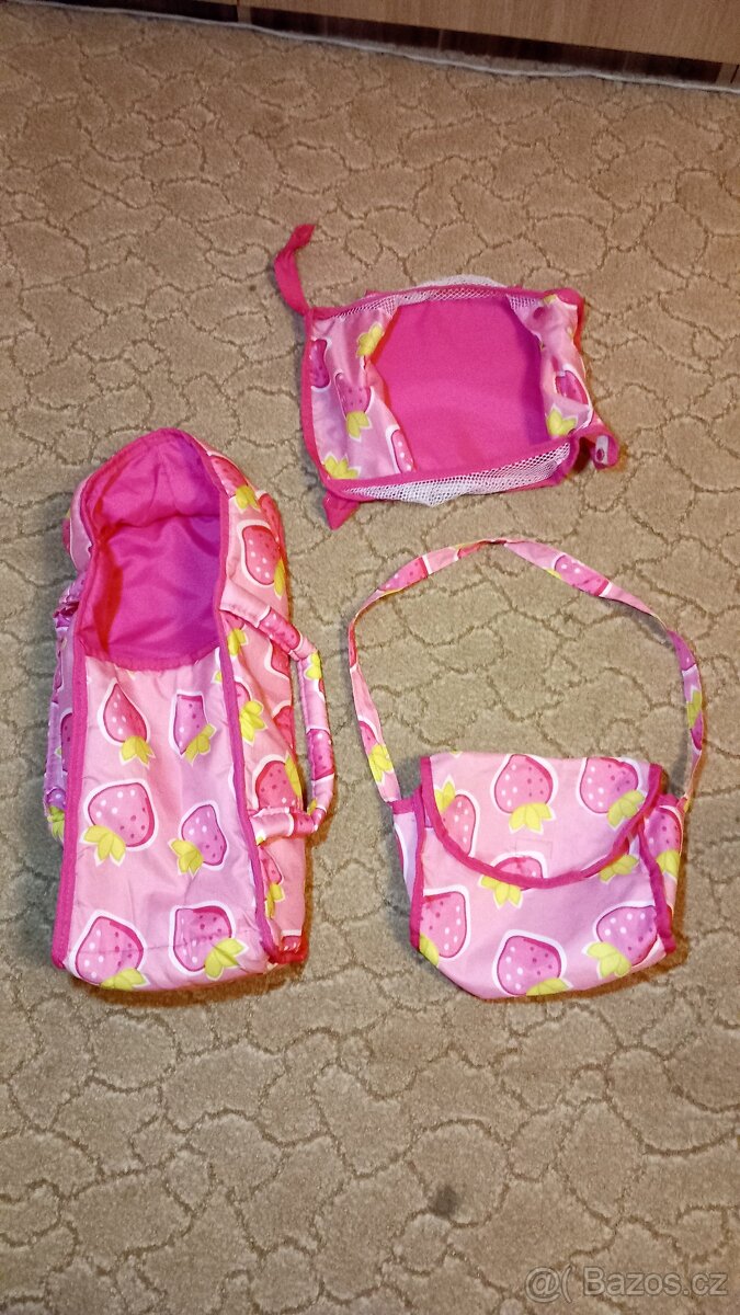 Kočárek pro panenky - 7